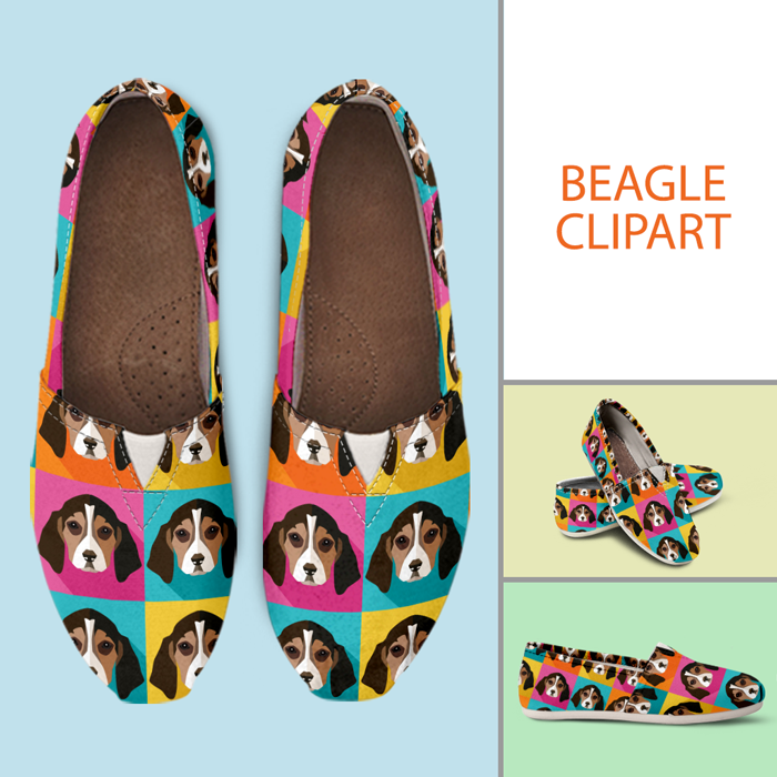 Bobs hotsell beagle shoes