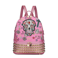 Studded Cowgirl Pink Purse