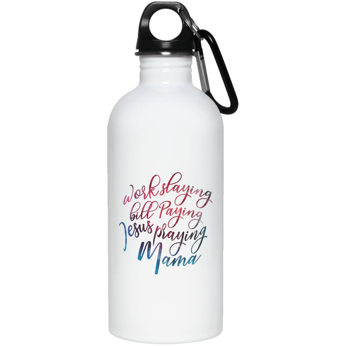 Stainless Steel Reusable Water Bottle