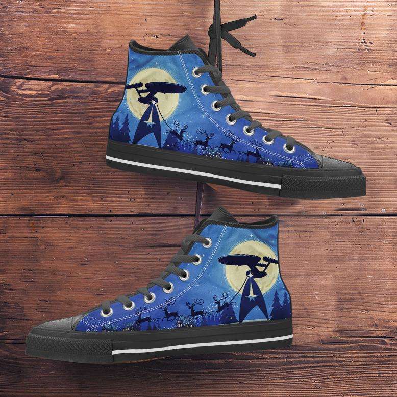 Star trek sneakers online