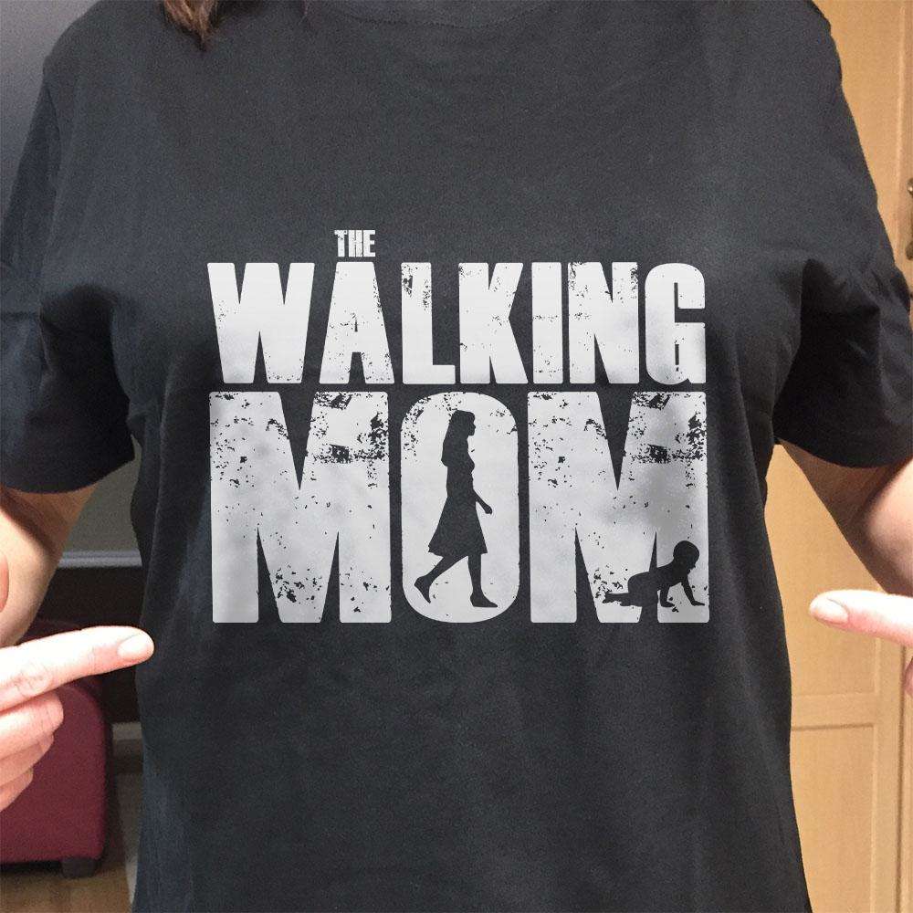 the walking mom shirt